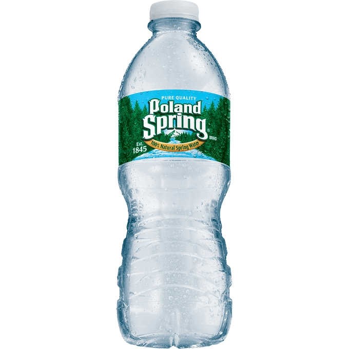 Bottled Water