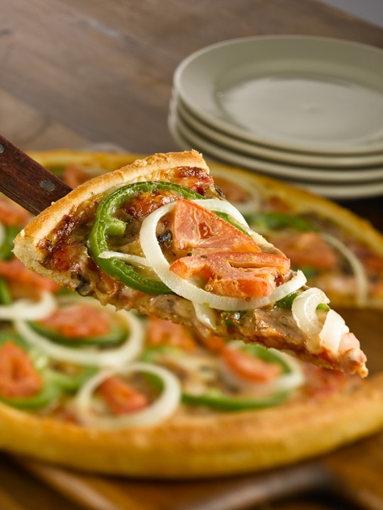 Shish-Kebab Pizza