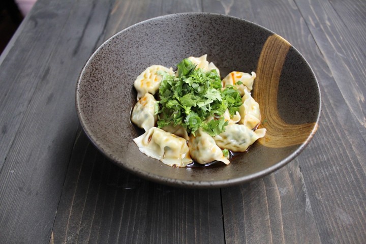 Boiled Mini Dumplings