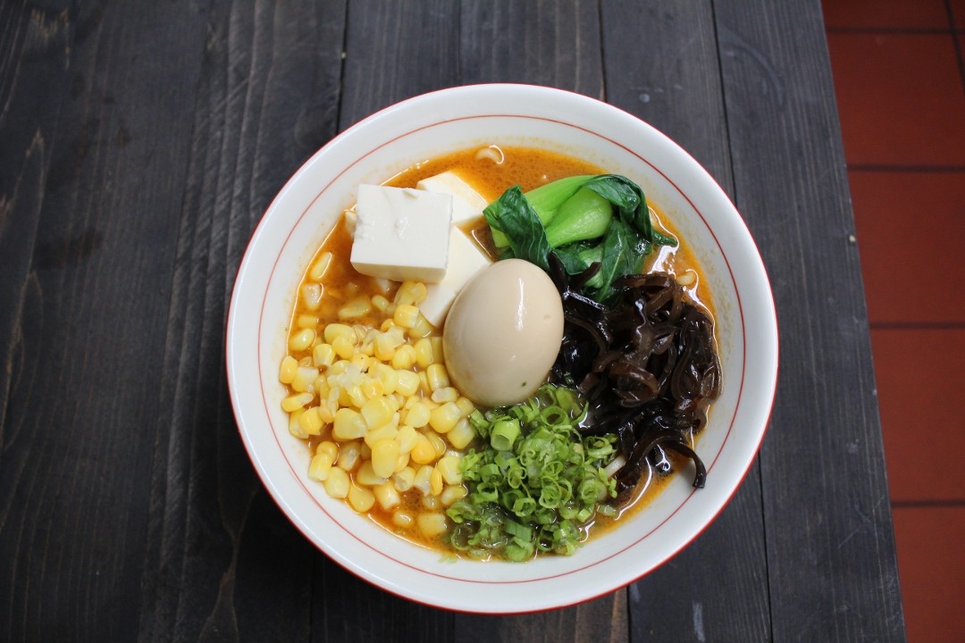 MISO HUNGRY - Vegetarian