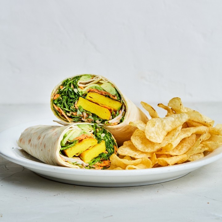 Vegan Wrap