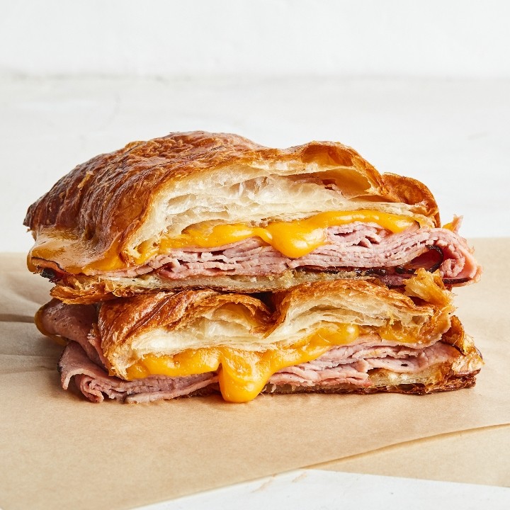 Ham And Cheese Crossiant