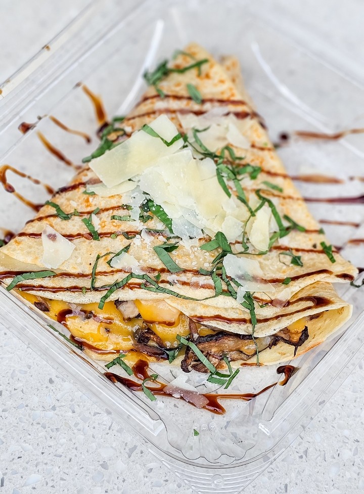 VEGETARIAN CREPE