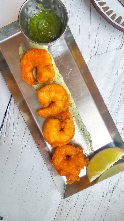 Crispy Shrimp