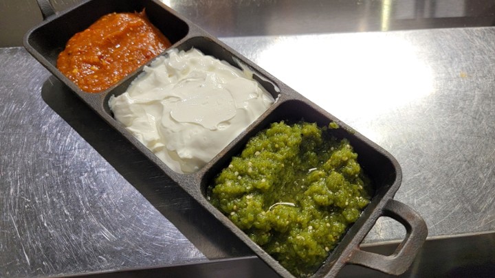 Extra Salsa Trio