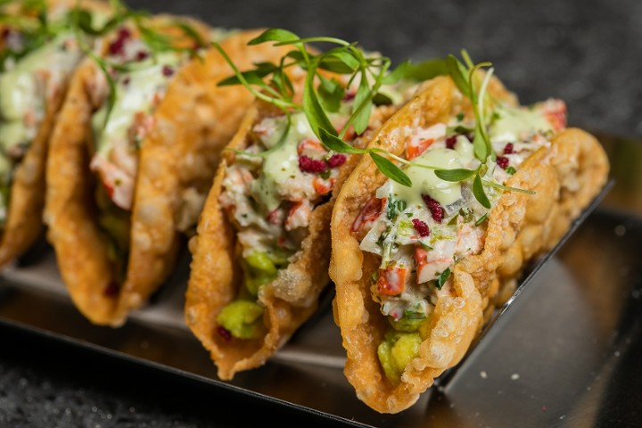 Lobster Tacositos