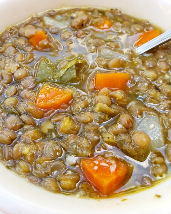 Lentil & Vegetables