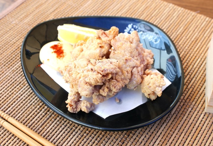 **Chicken Karaage**