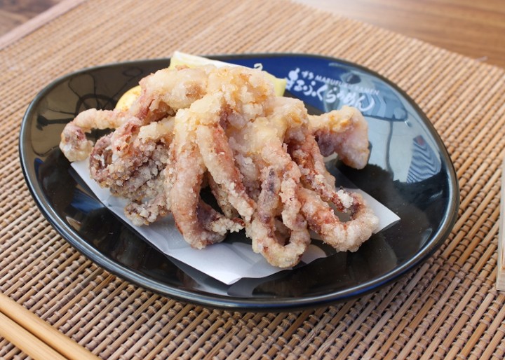 **Ika Karaage**