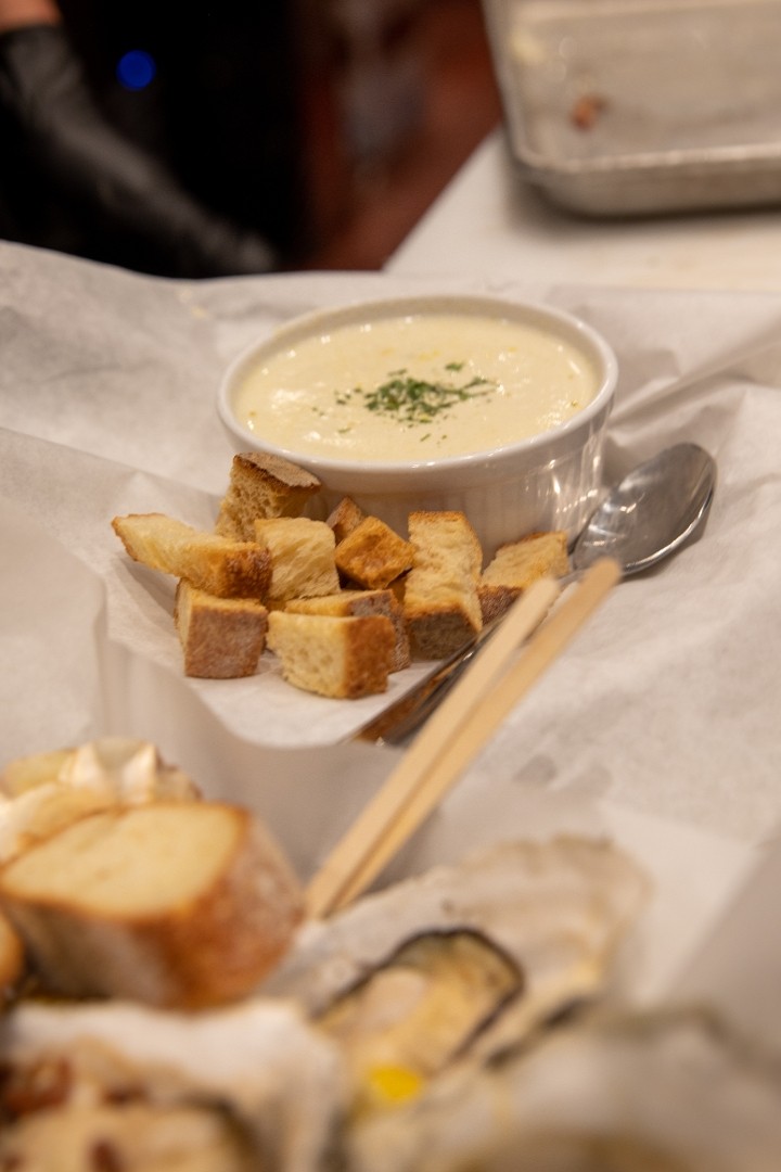 Oyster Stew*