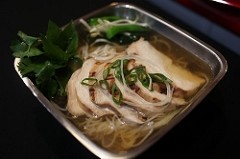 Char-Grilled Chicken Pho