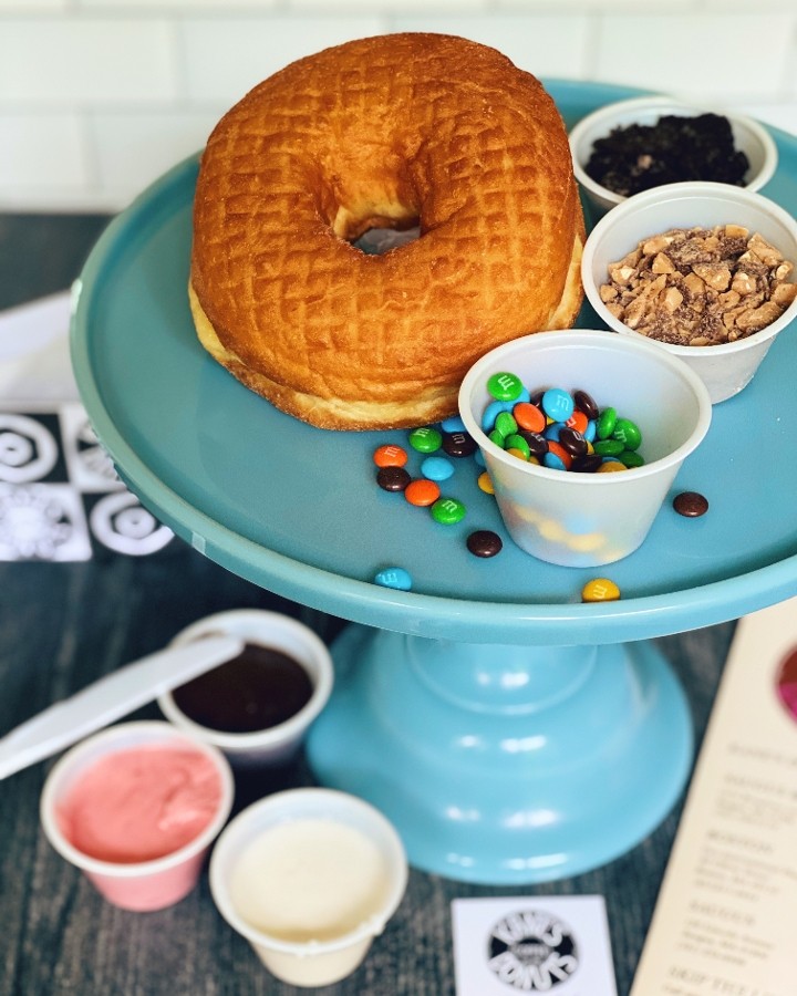 Kane's Donuts Boston KGF Donut (5 or less)