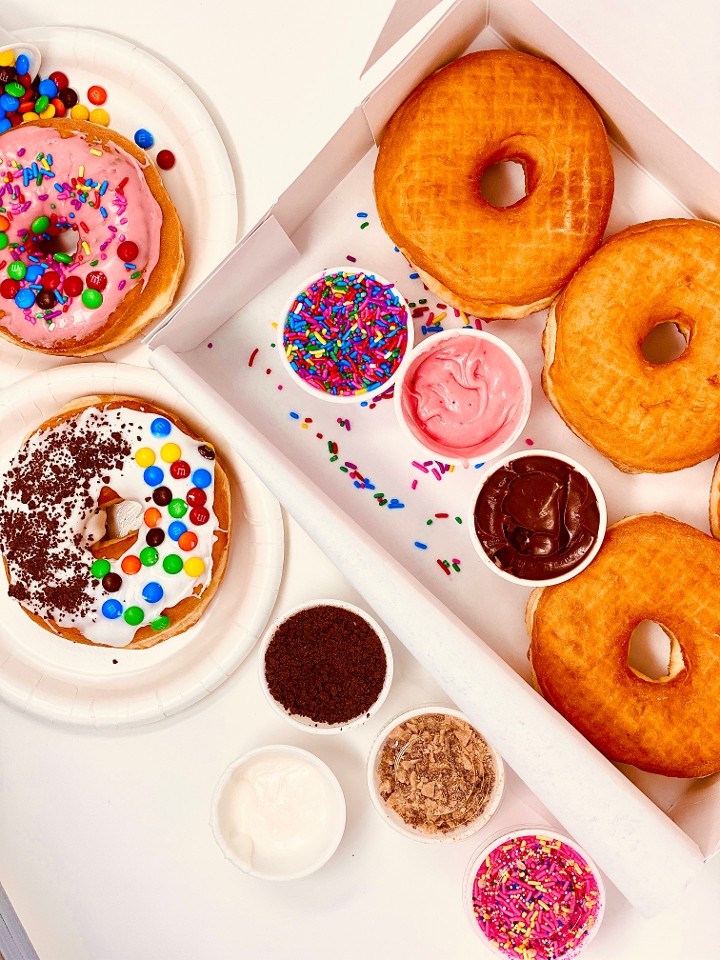 Kane's Donuts Boston KGF Donut (5 or less)