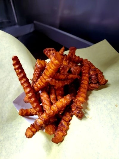 Sweet Potato Fries