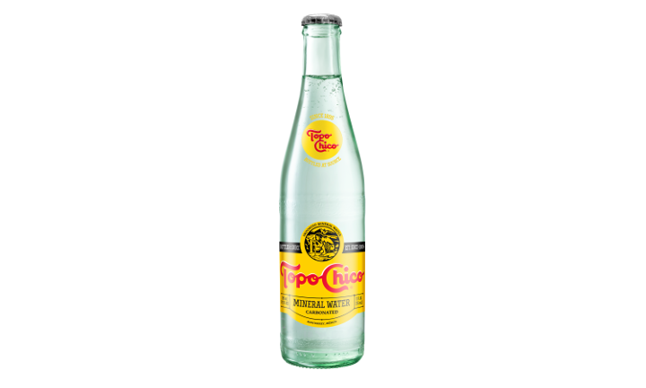 Topo Chico (12oz) glass bottle