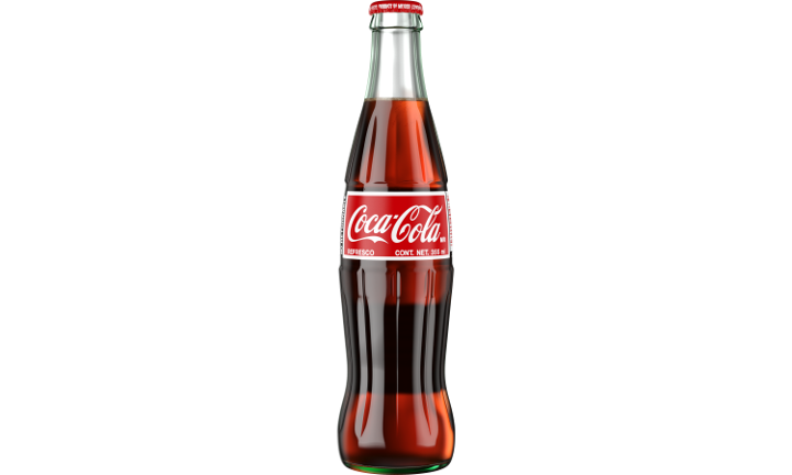 Mexican Coke (12oz) glass bottle