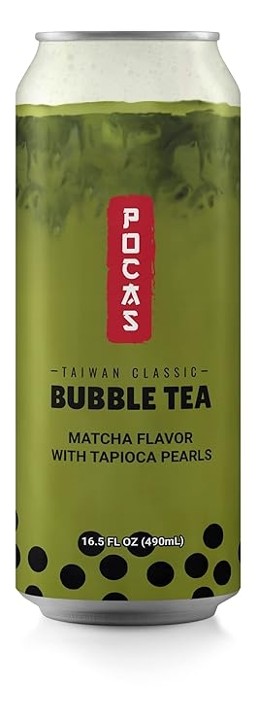 Bubble Tea - Matcha