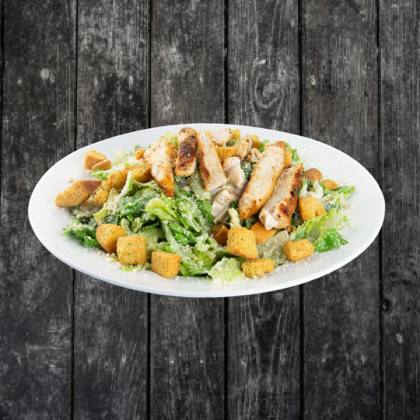 Chicken Caesar Salad