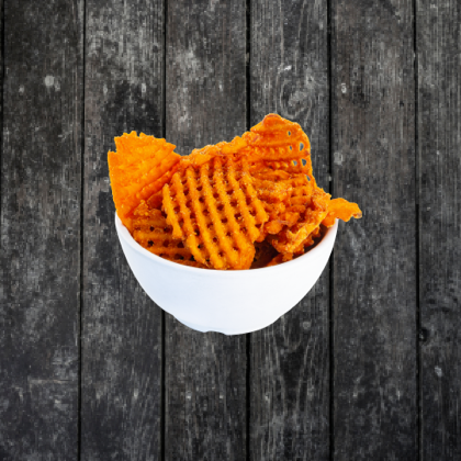 Sweet Potato Waffle Fries