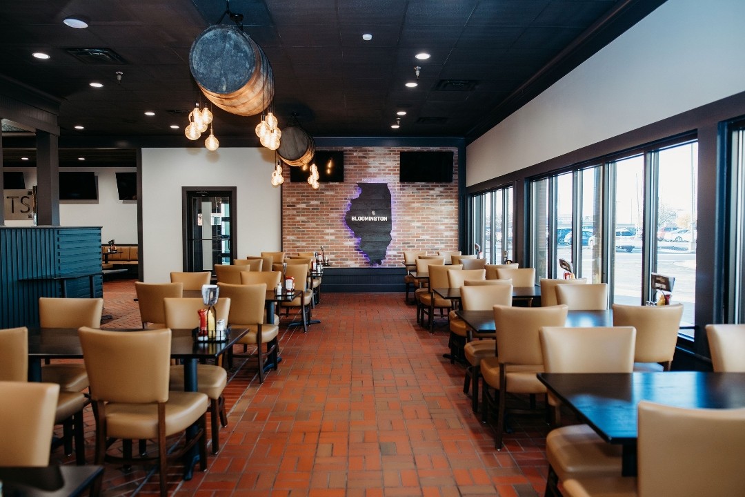 Barrel House - Bloomington (Franchise) 9 Brickyard dr.