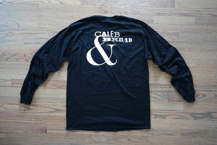 Black and White Long Sleeve