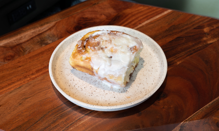 Cinnamon Roll