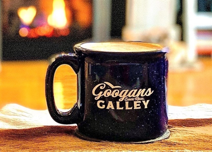 Googan Camp Mug