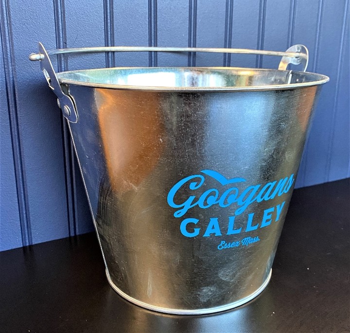 Galvanized Bucket