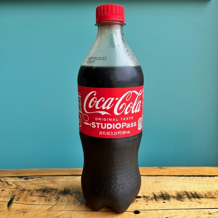 Coca Cola 20oz