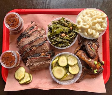 Mike's BBQ