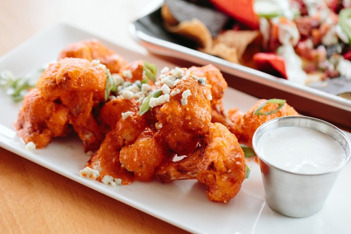 Buffalo Cauliflower