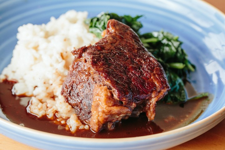 Braised Short Rib