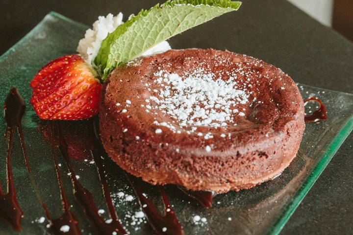 Flourless Chocolate Cake