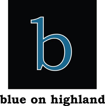 Blue on Highland - Needham 2022 882 Highland Avenue logo