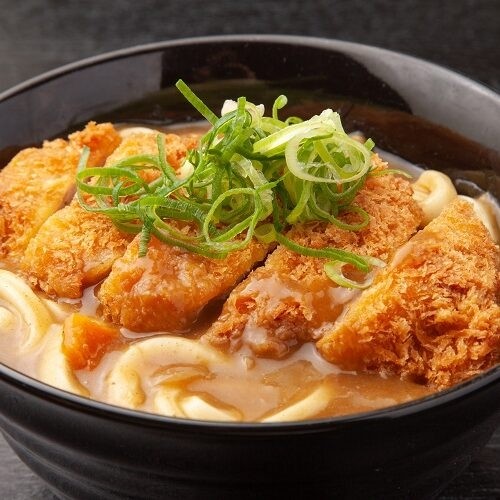Japanese Curry Katsu Udon