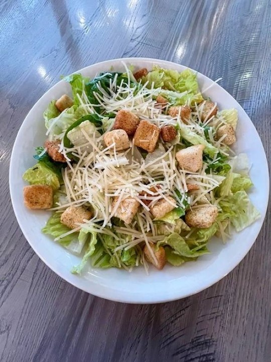 Full Pan Caesar Salad