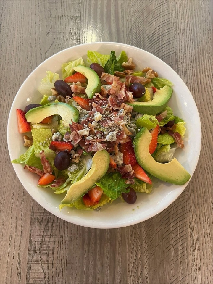 LG Avocado Fruit Salad