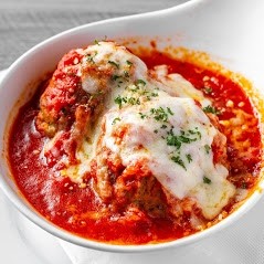 Full Pan Meatballs w/ Mozz (50)