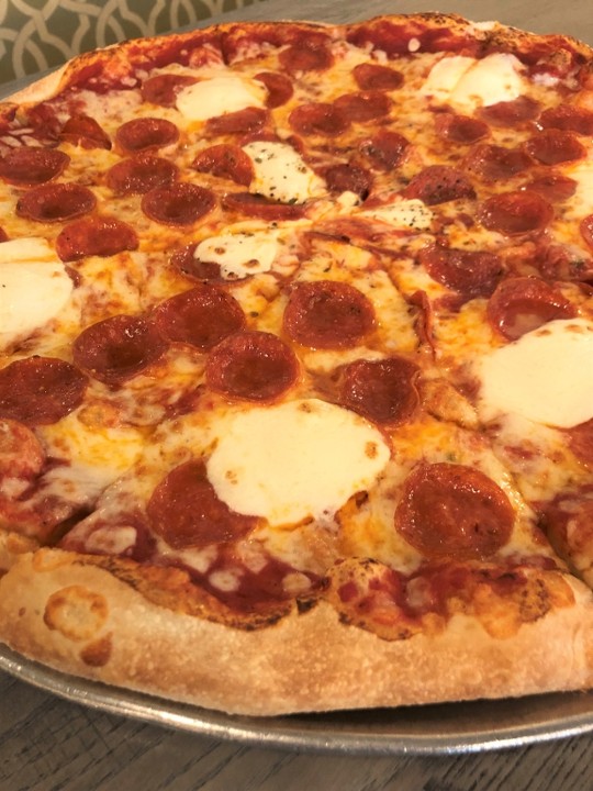 Med 14" Classic Pepperoni