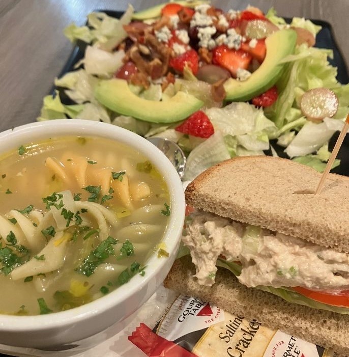 Soup/Salad/Sandwich Combo