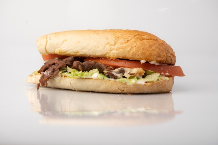 Whole-Steak Sub