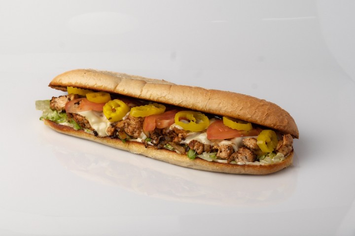 Whole-Grilled Chicken Sub
