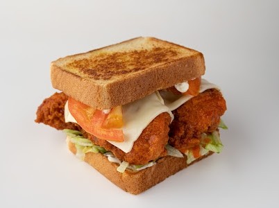 The Don Chicken Sandwich