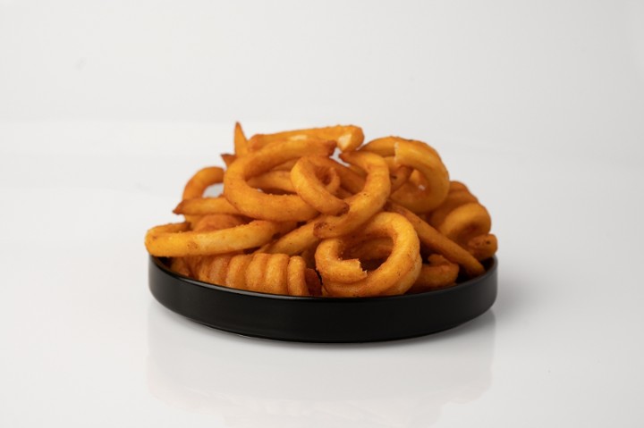 Large Curly Fries