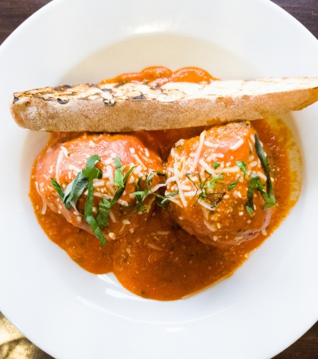 LUCCO MEATBALLS