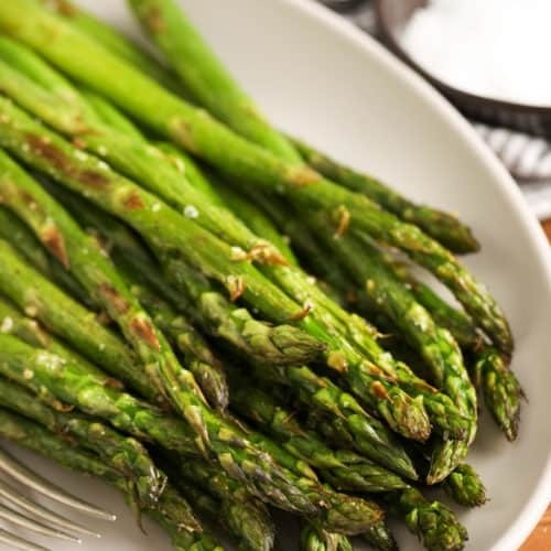 GRILLED ASPARAGUS