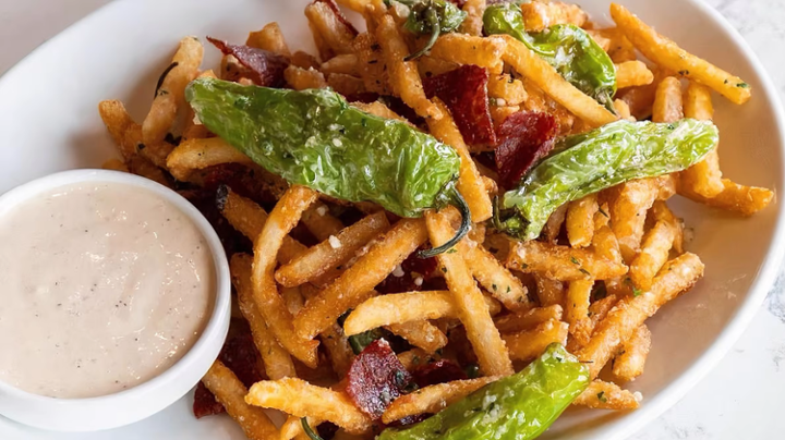 JONNY BOY FRIES