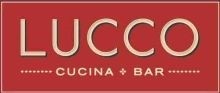 Lucco Cucina + Bar 207 Ridgedale Avenue logo