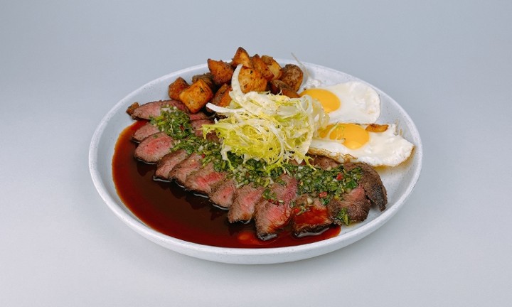 Steak & Eggs