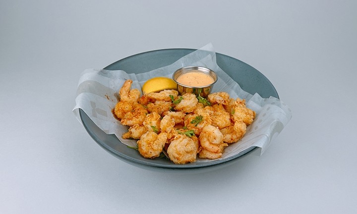 Popcorn Shrimp